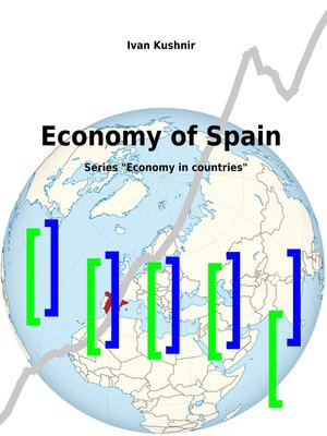 cover image of Economy of Spain